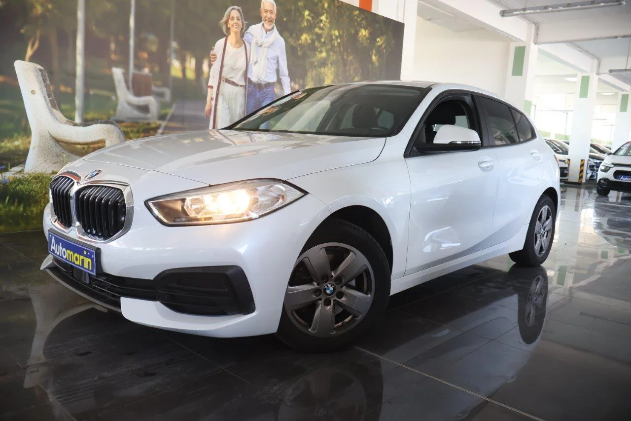 View 1 - Bmw 116 - 2022
