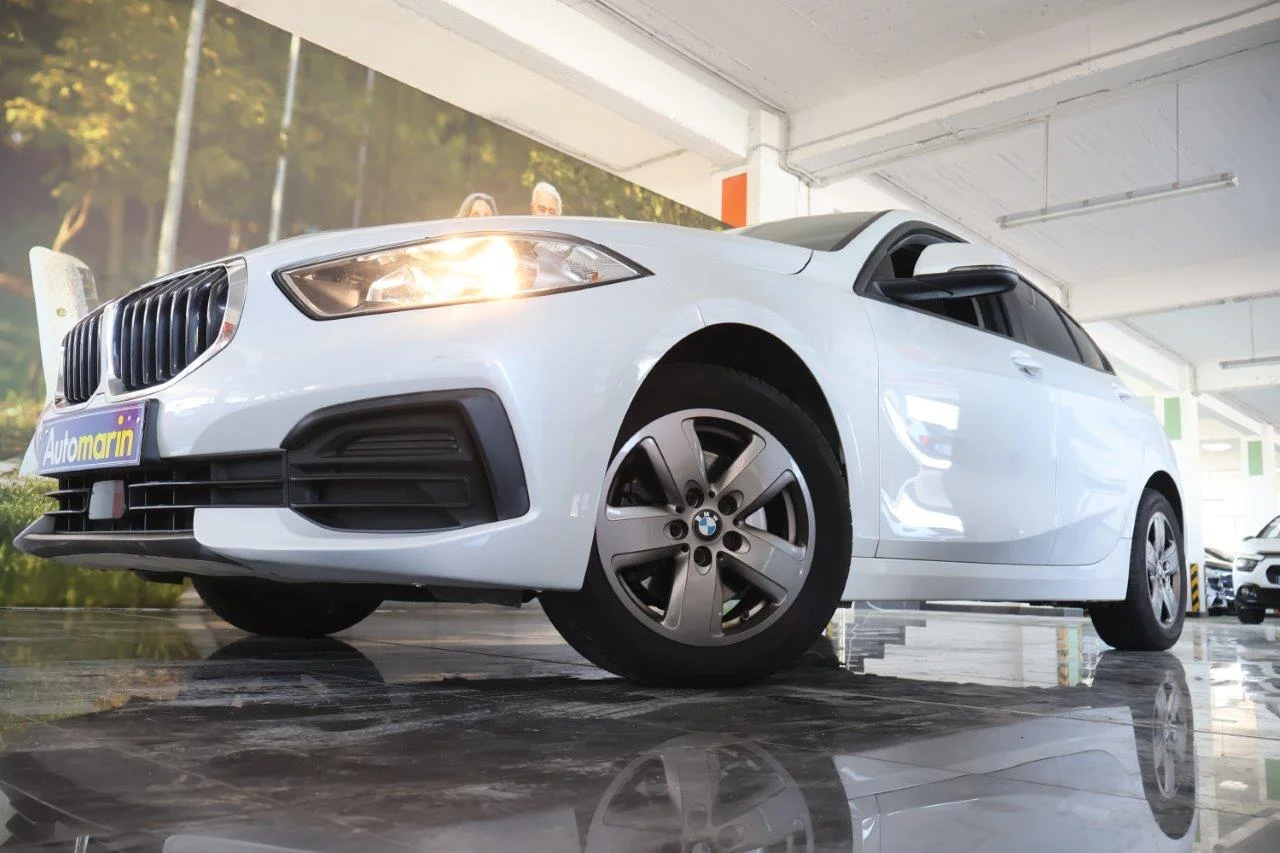 View 2 - Bmw 116 - 2022