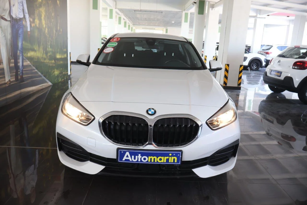 View 3 - Bmw 116 - 2022