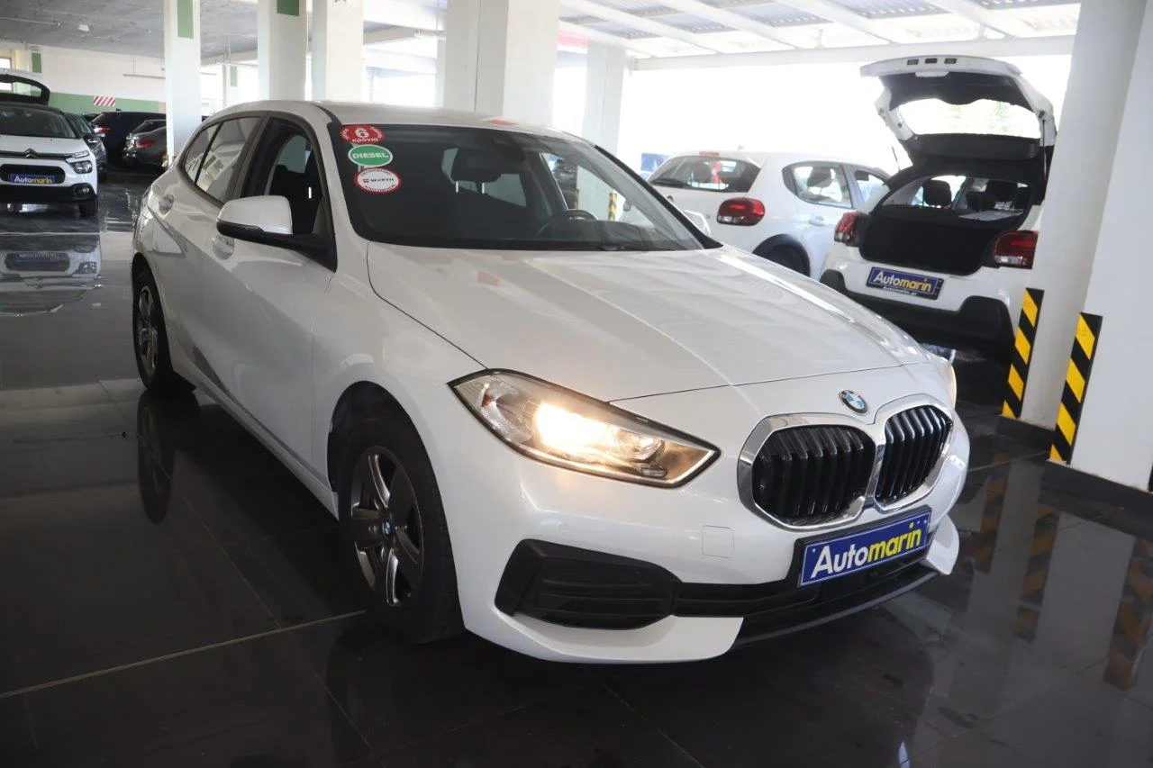 View 4 - Bmw 116 - 2022