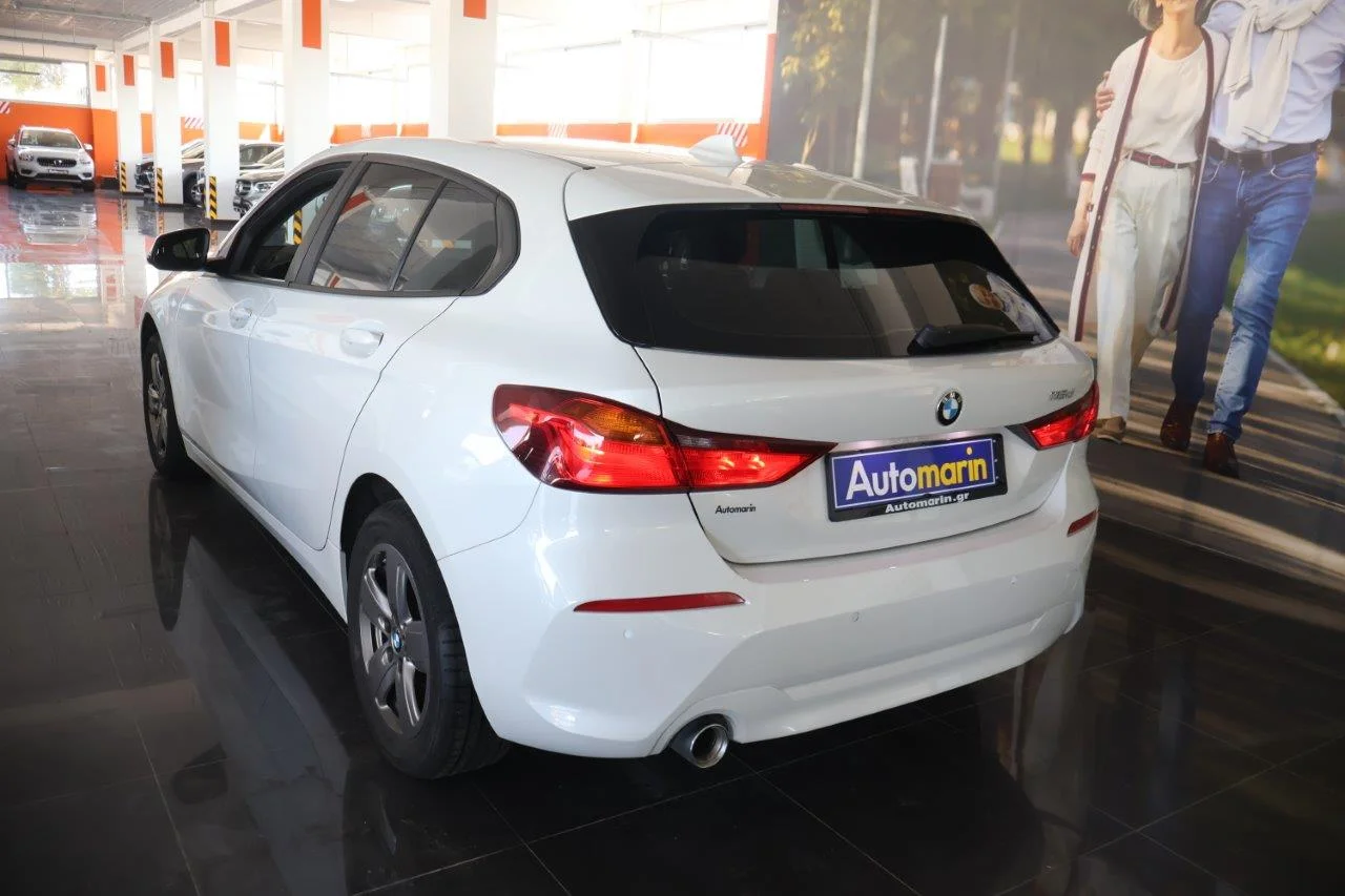 Bmw 116 - View model 6
