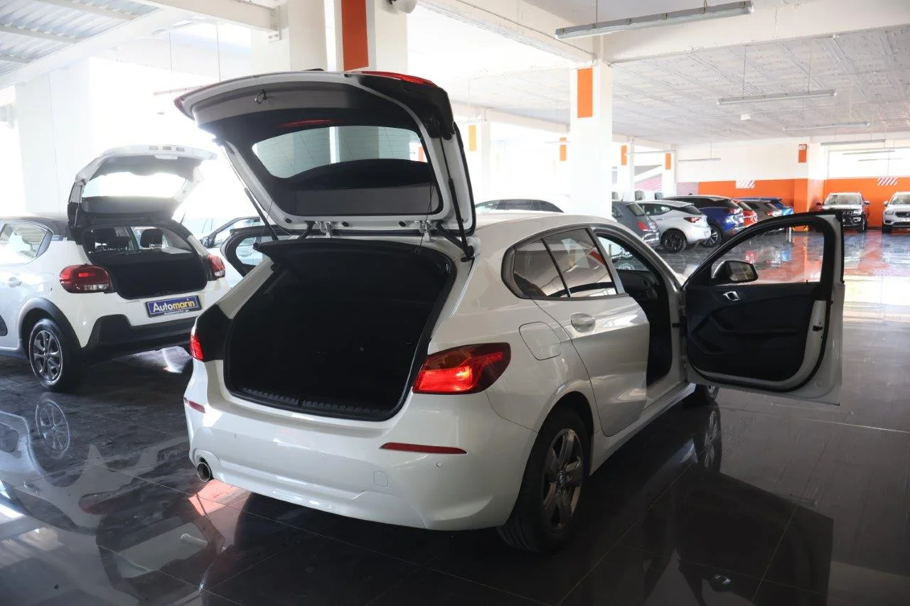 Bmw 116 - View model 7