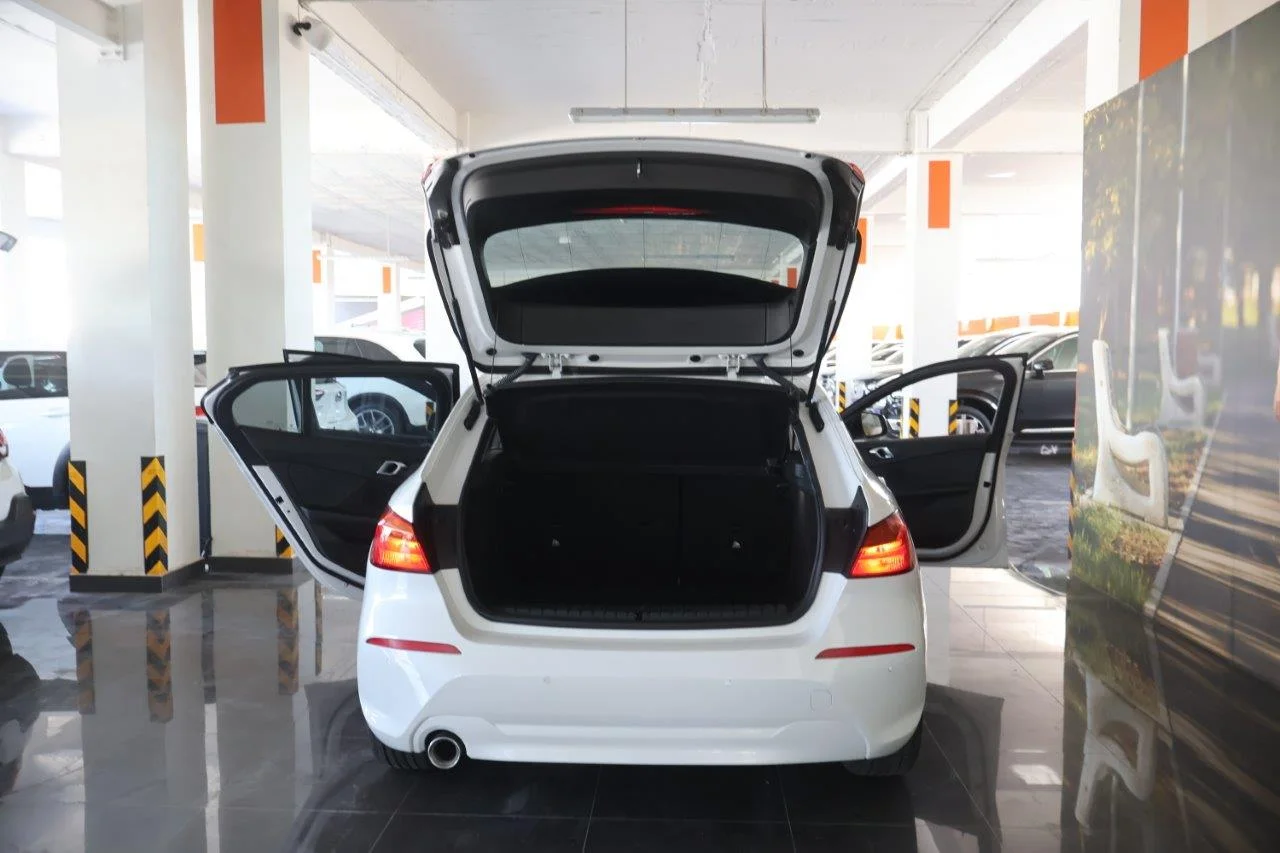 Bmw 116 - View model 8
