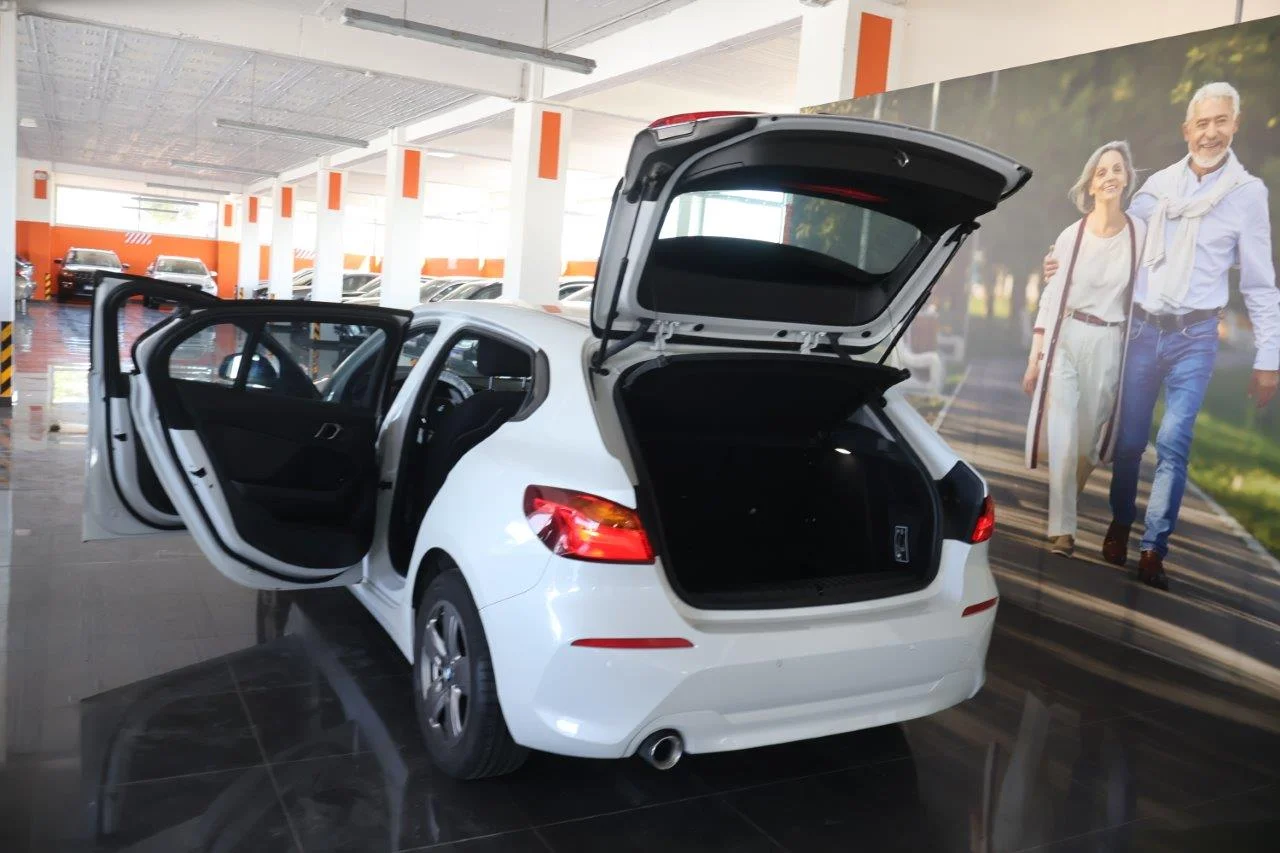 Bmw 116 - View model 9