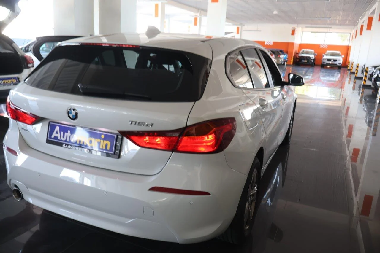 Bmw 116 - View model 10
