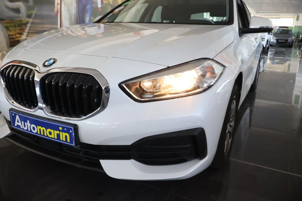 Bmw 116 - View model 15