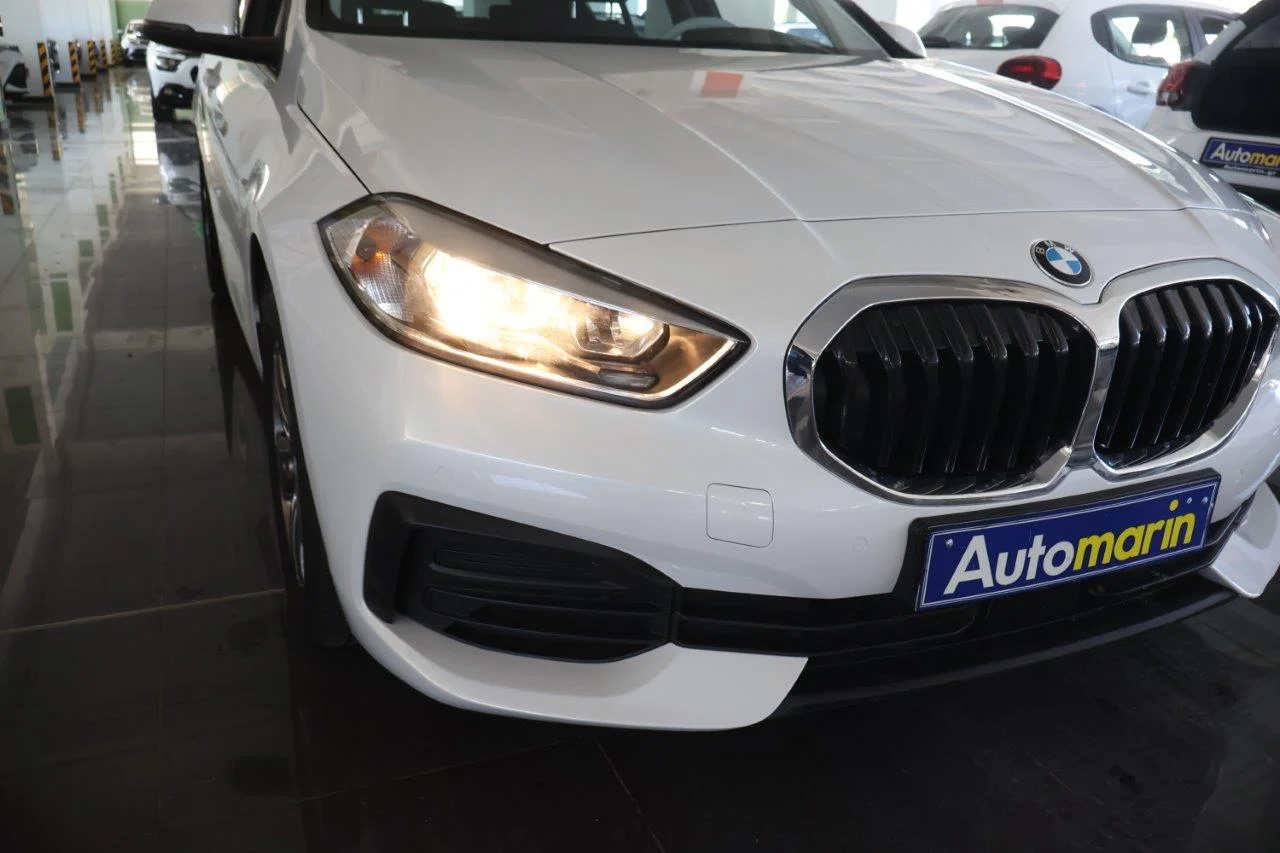 Bmw 116 - View model 16