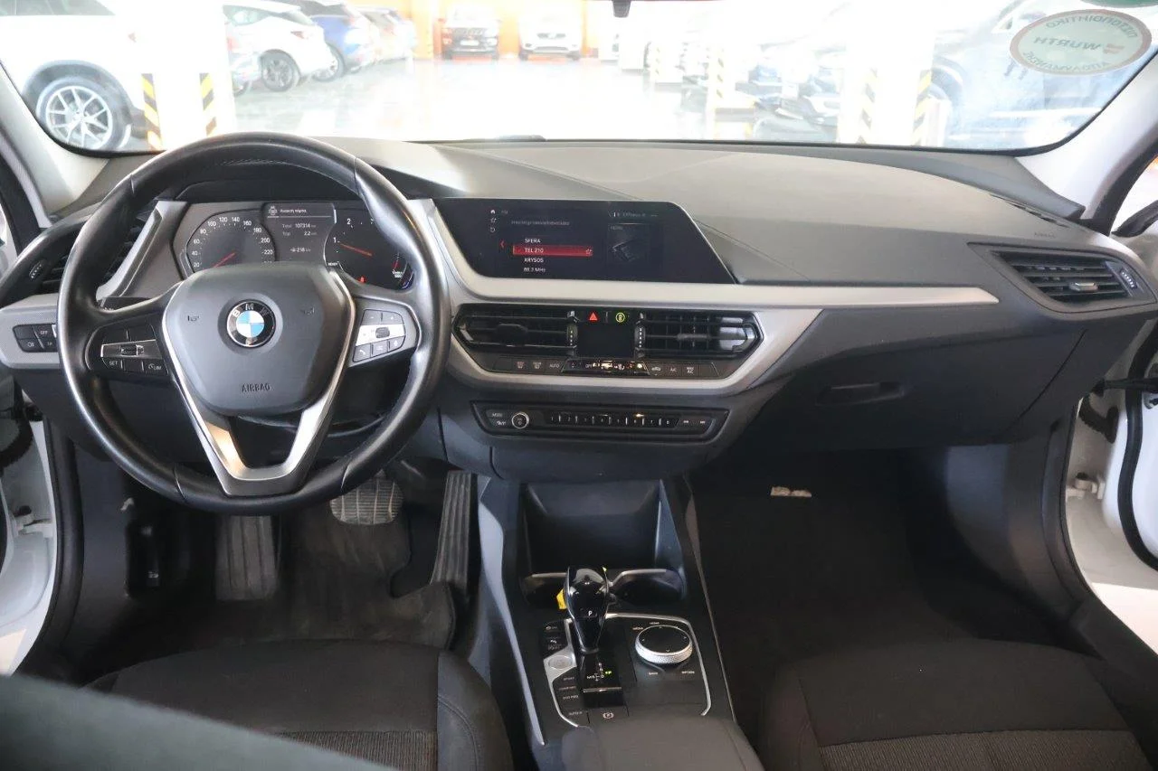 Bmw 116 - View model 19