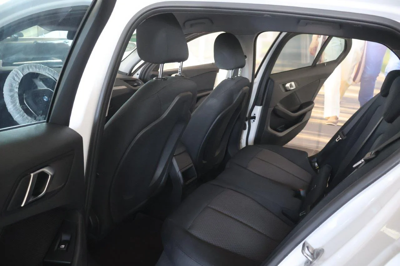 Bmw 116 - View model 26