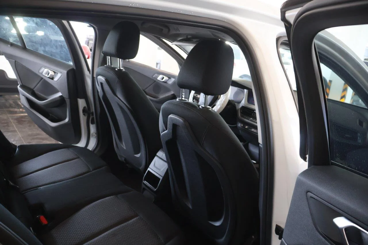 Bmw 116 - View model 28