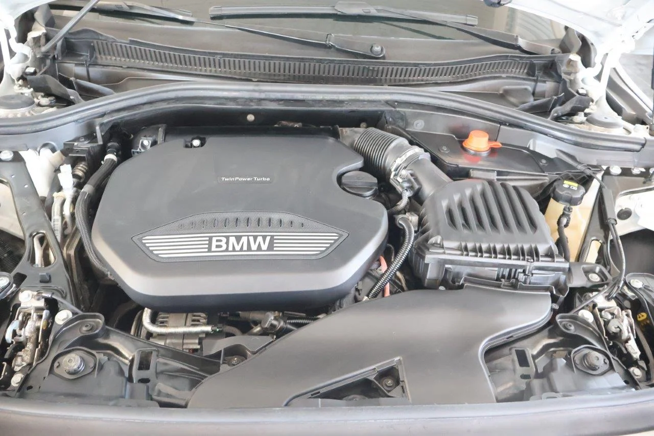 Bmw 116 - View model 32