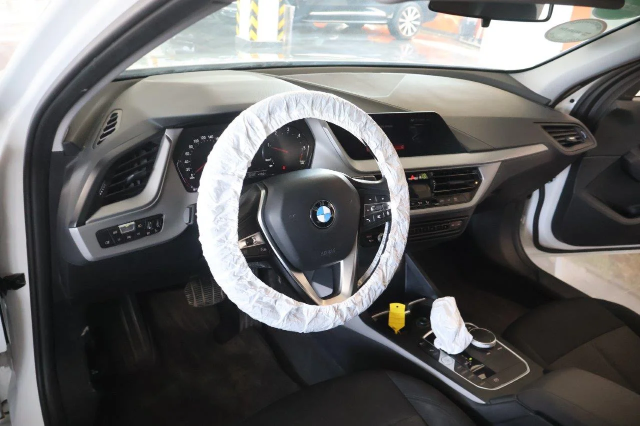 Bmw 116 - View model 33