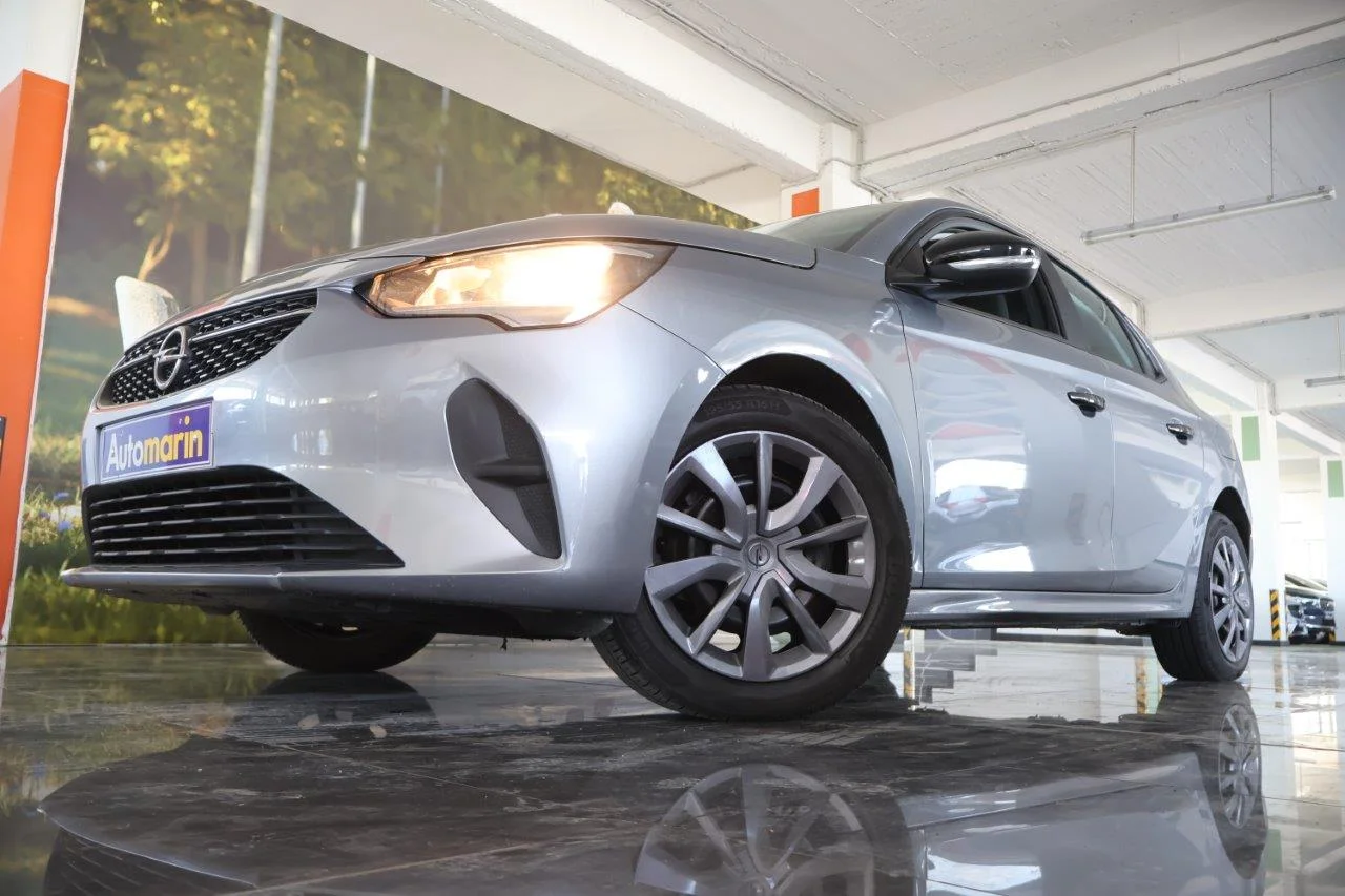 View 2 - Opel Corsa - 2021