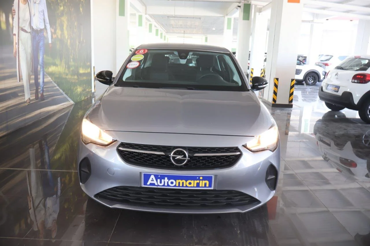 View 3 - Opel Corsa - 2021