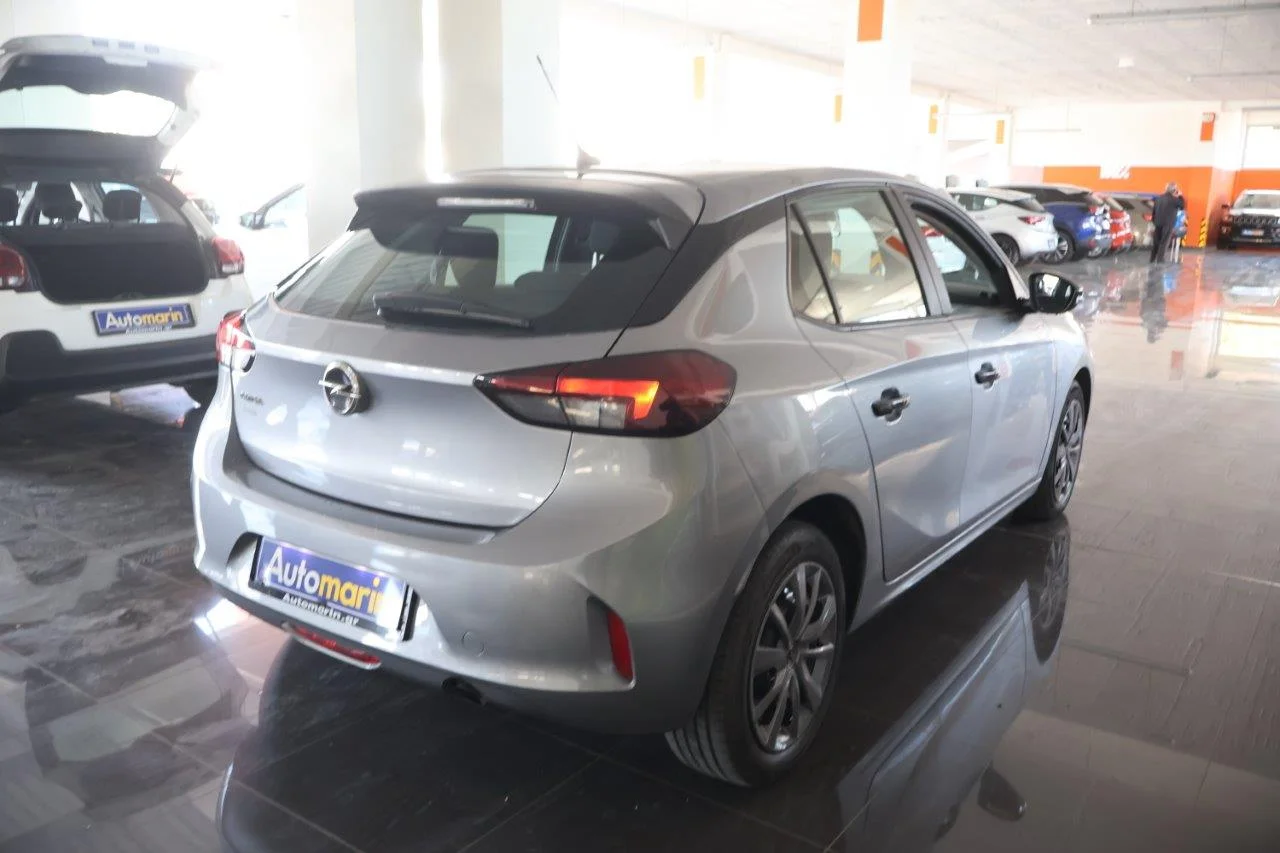 View 5 - Opel Corsa - 2021