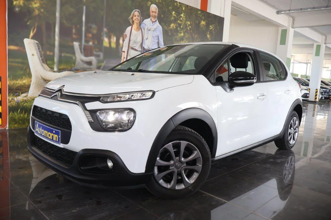 View 1 - Citroen C3 - 2021