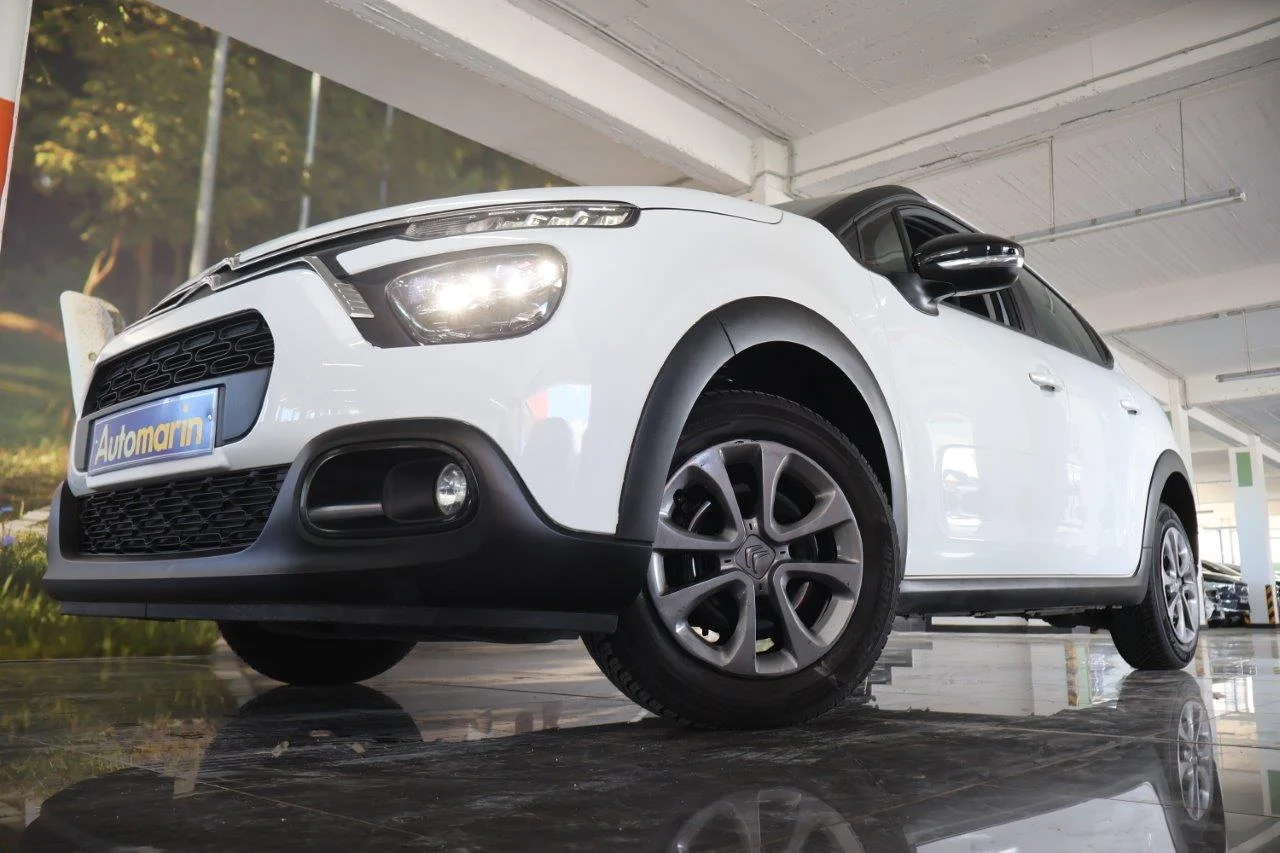 View 2 - Citroen C3 - 2021