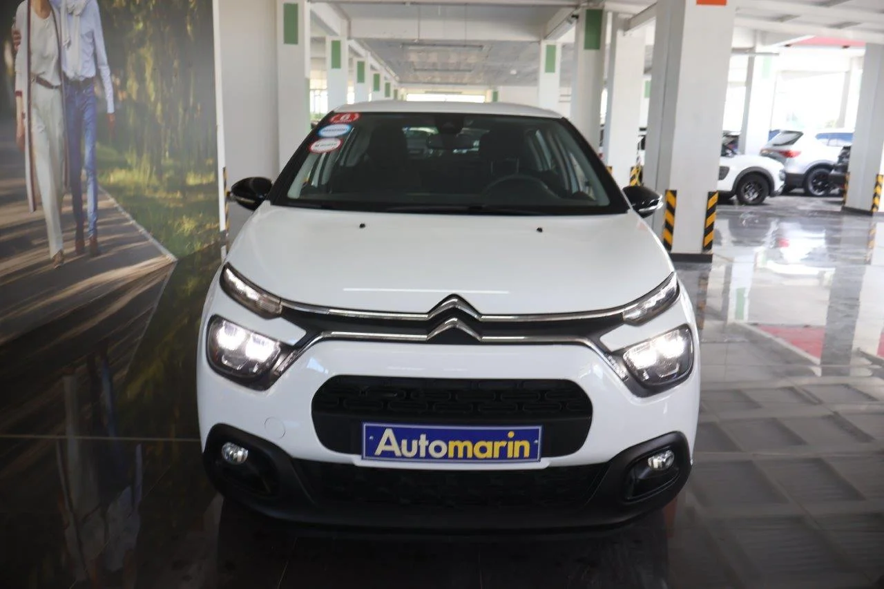View 3 - Citroen C3 - 2021