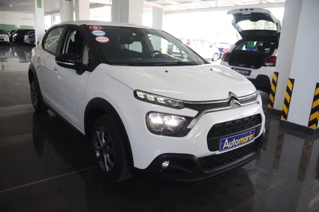View 4 - Citroen C3 - 2021