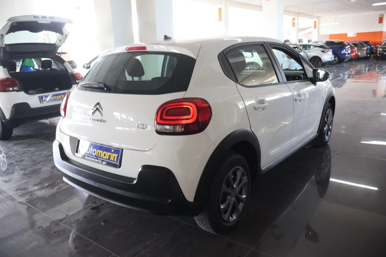 View 5 - Citroen C3 - 2021