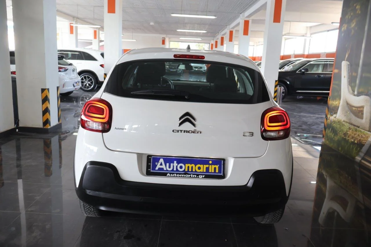 Citroen C3 - View model 5
