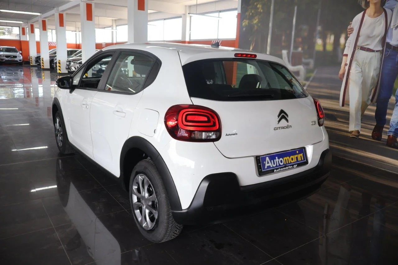 Citroen C3 - View model 6