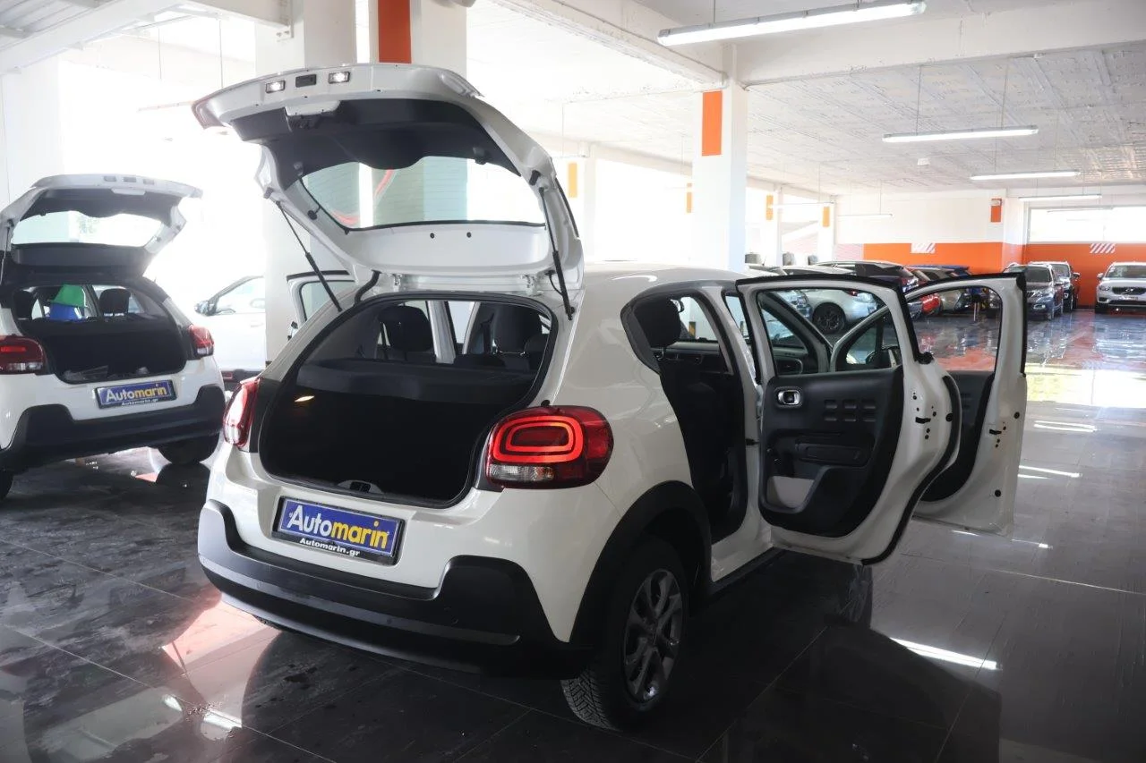Citroen C3 - View model 7