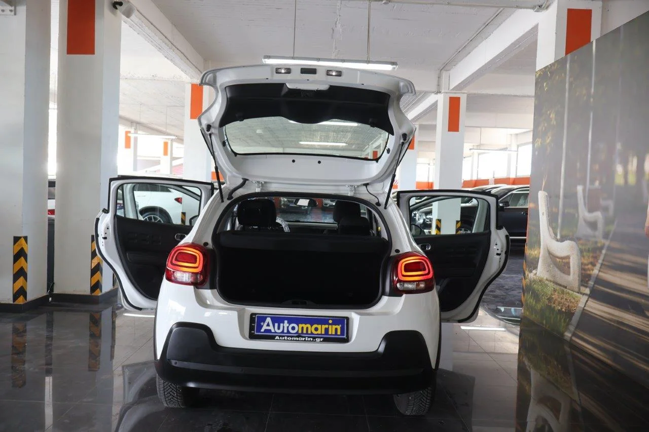 Citroen C3 - View model 8