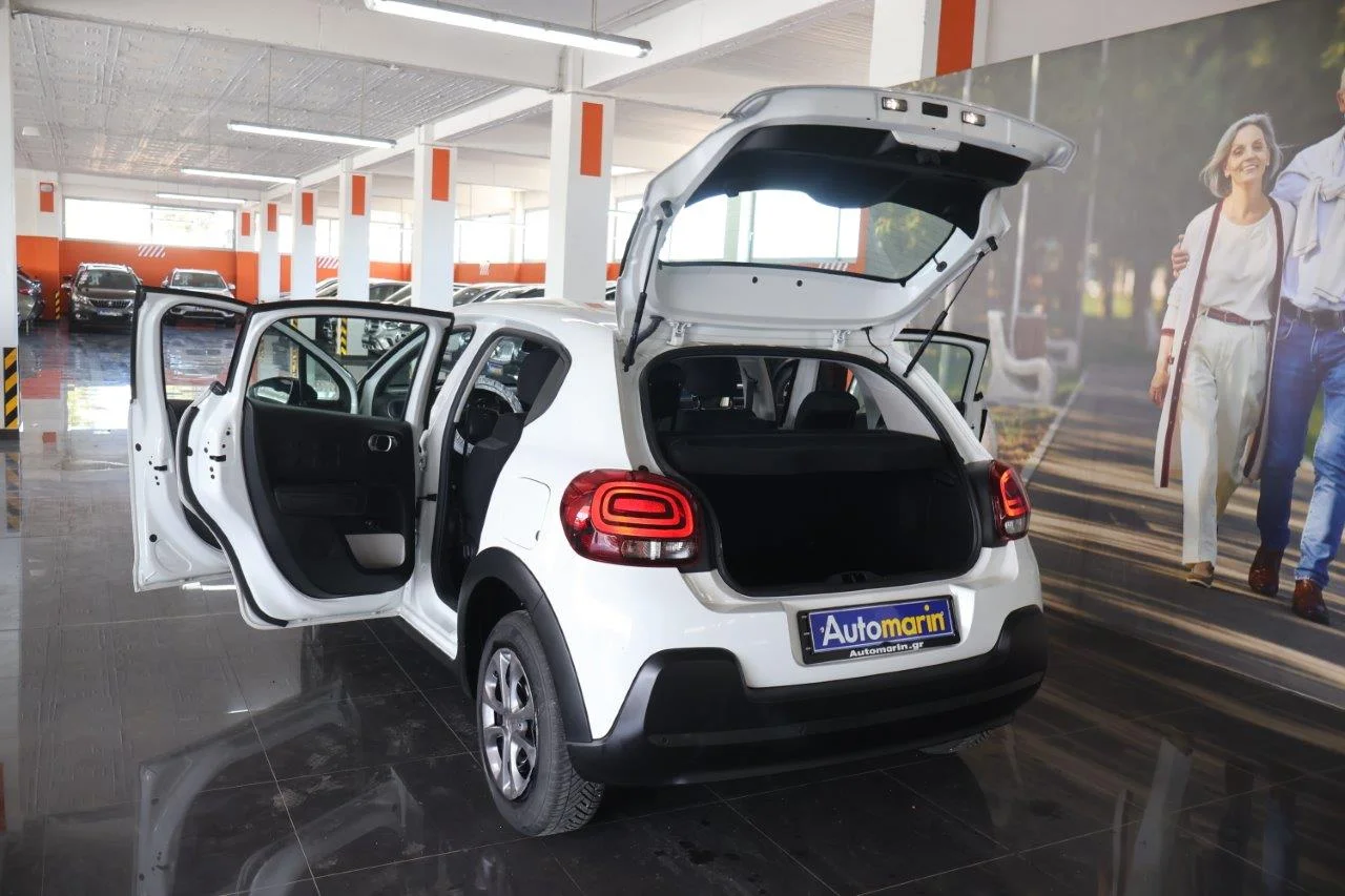 Citroen C3 - View model 9