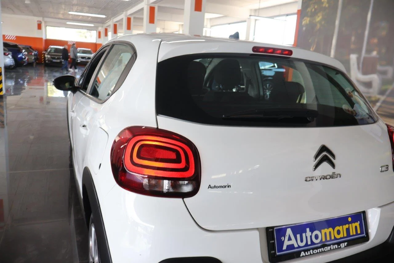 Citroen C3 - View model 11