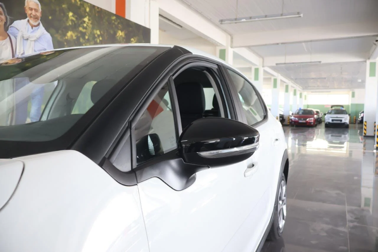 Citroen C3 - View model 12