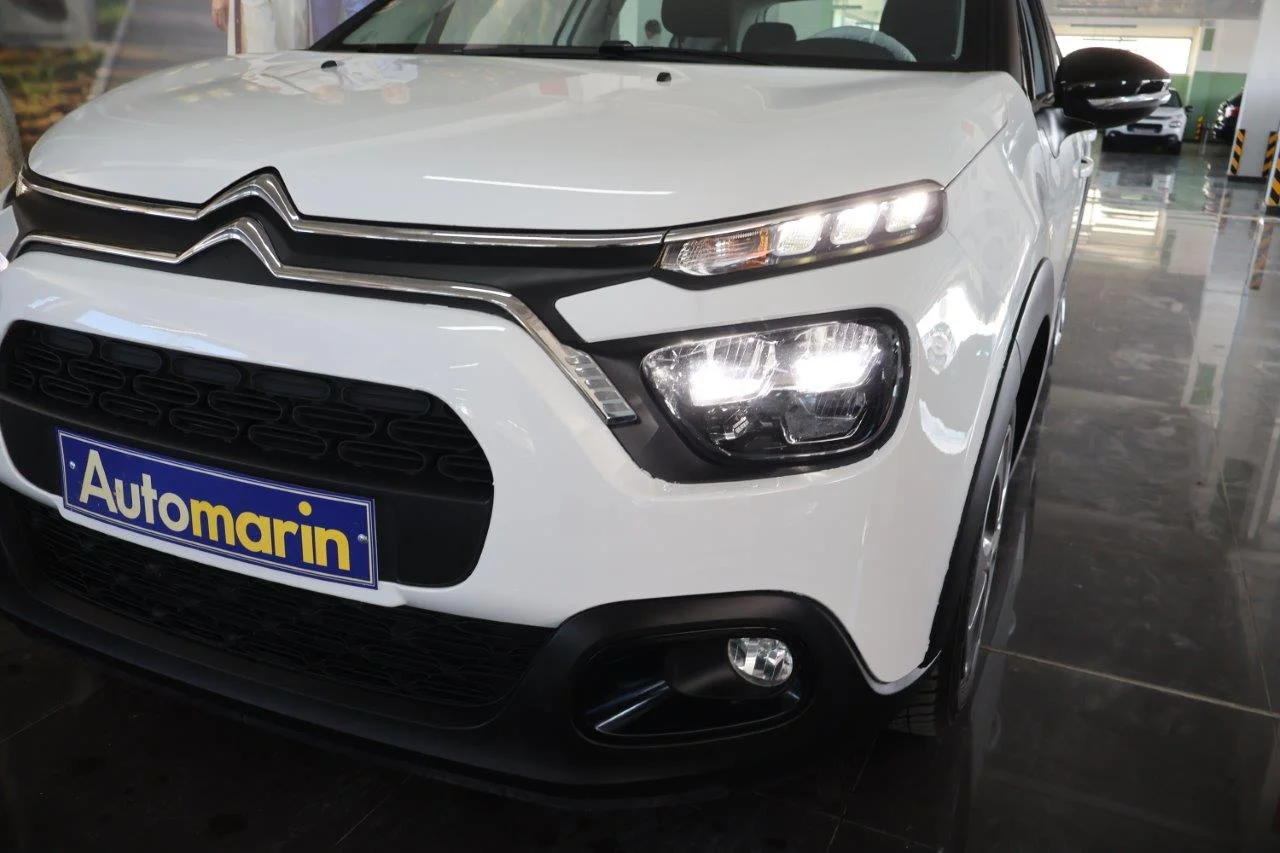 Citroen C3 - View model 14