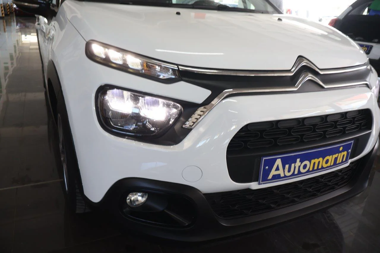 Citroen C3 - View model 15