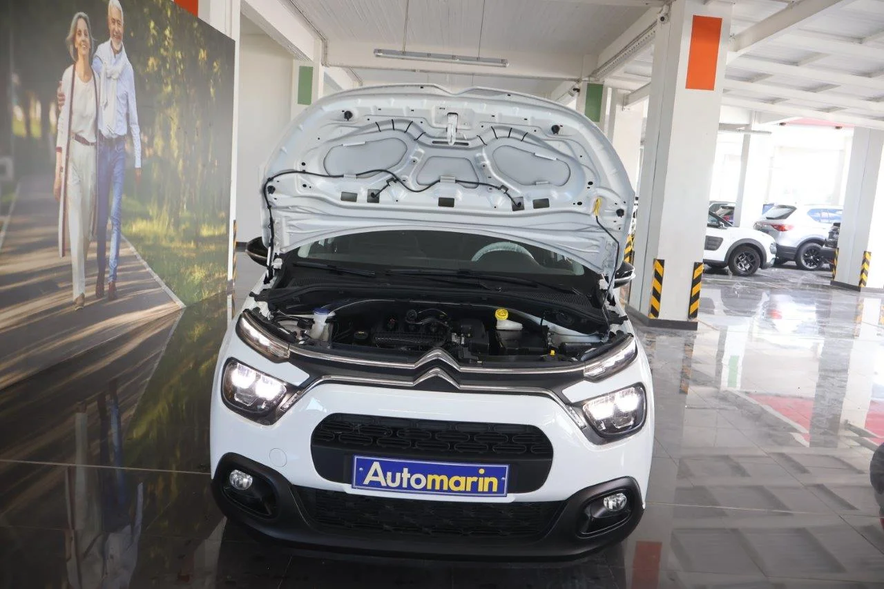 Citroen C3 - View model 17