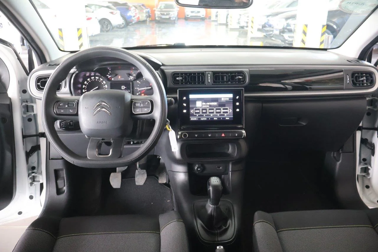 Citroen C3 - View model 18