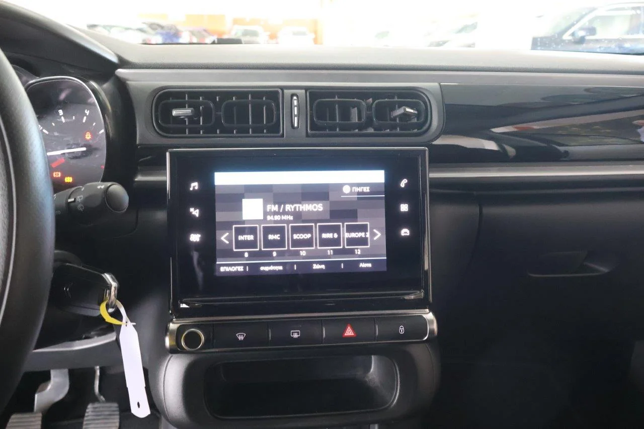 Citroen C3 - View model 19