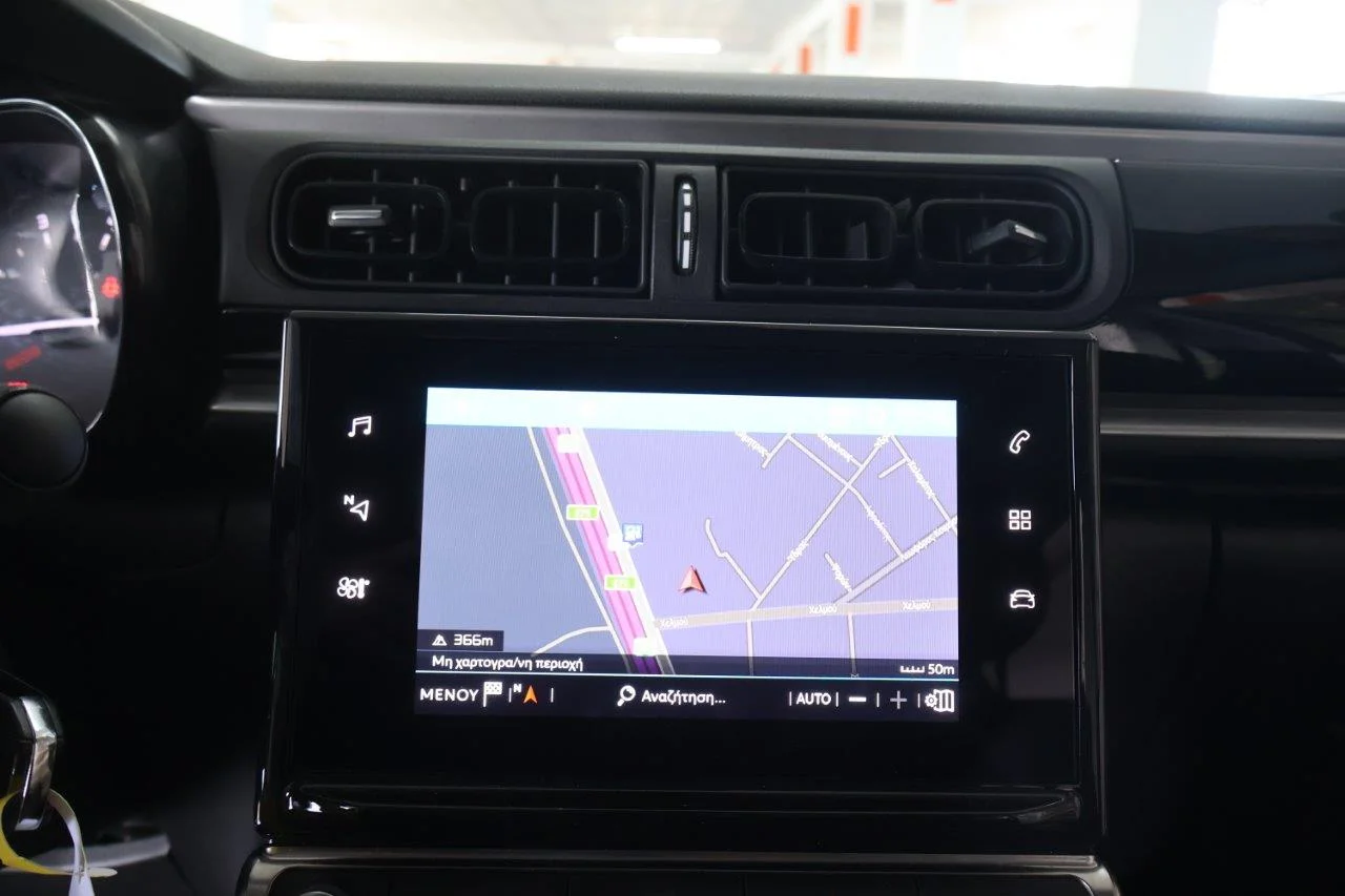 Citroen C3 - View model 20