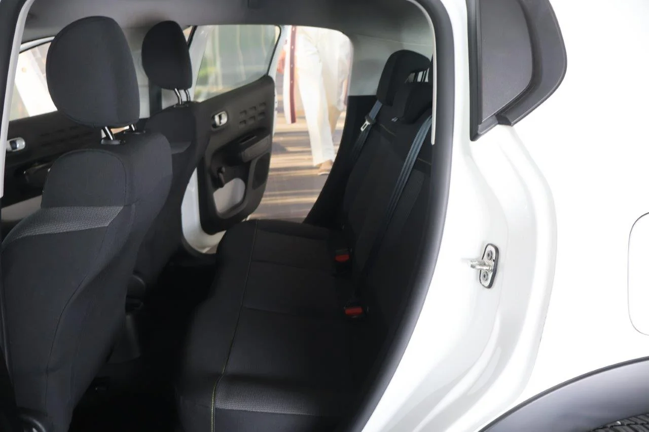 Citroen C3 - View model 27
