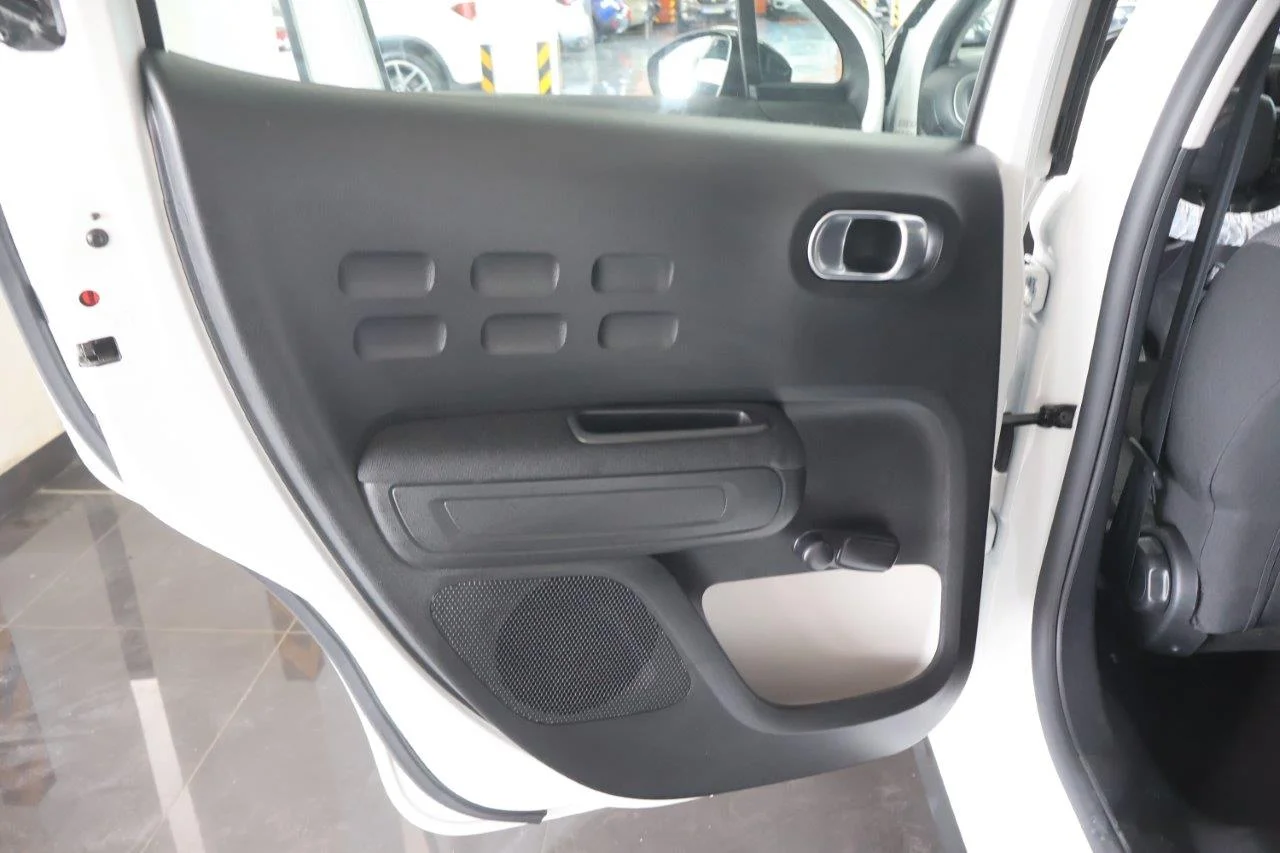 Citroen C3 - View model 28