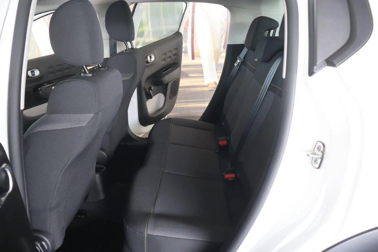 Citroen C3 - View model 29