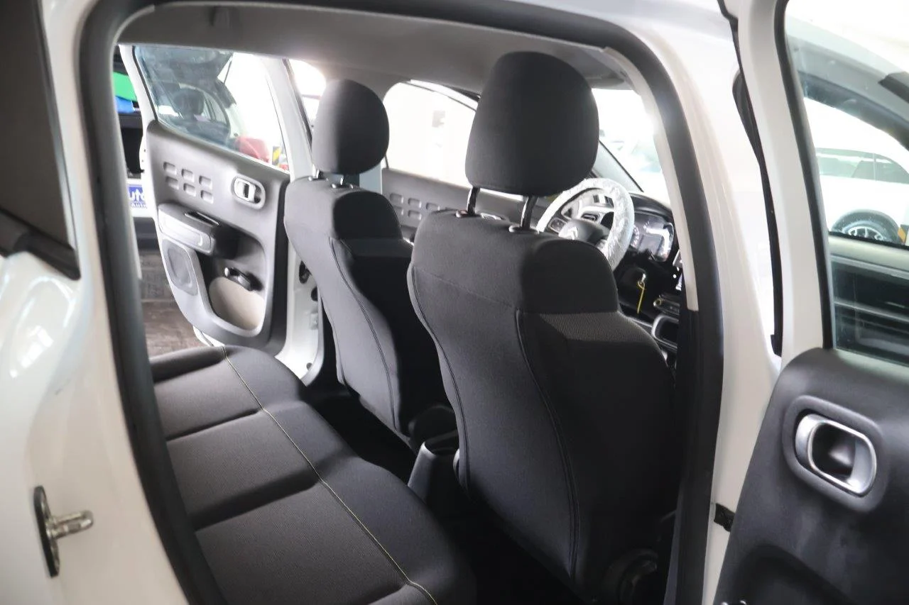 Citroen C3 - View model 30