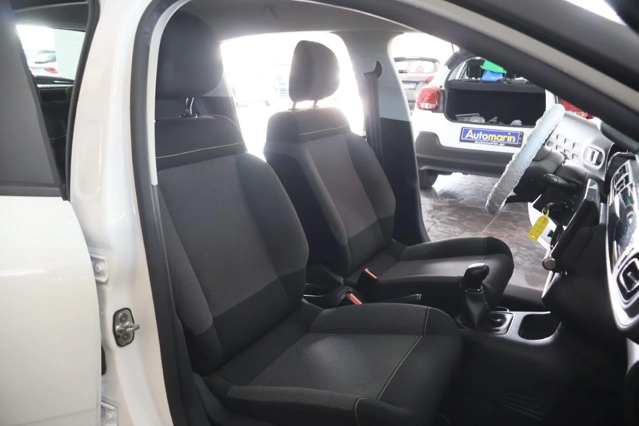 Citroen C3 - View model 32