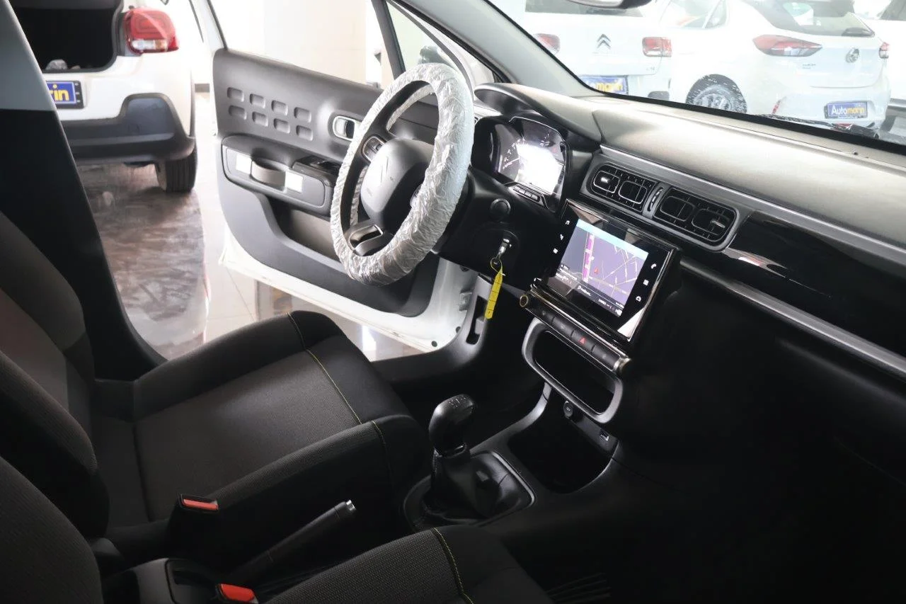 Citroen C3 - View model 33