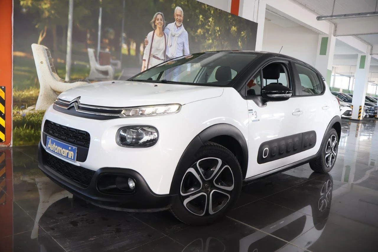 View 1 - Citroen C3 - 2020