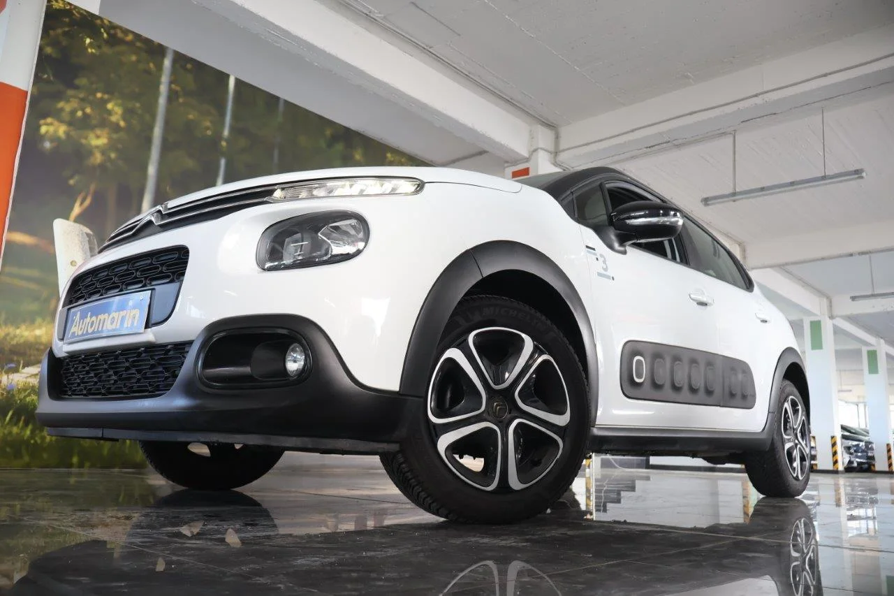 View 2 - Citroen C3 - 2020