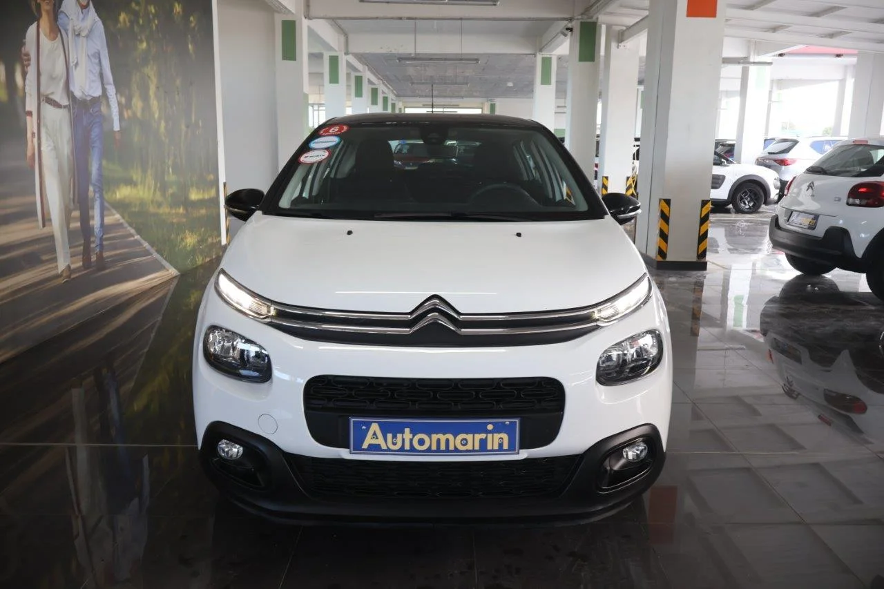 View 3 - Citroen C3 - 2020