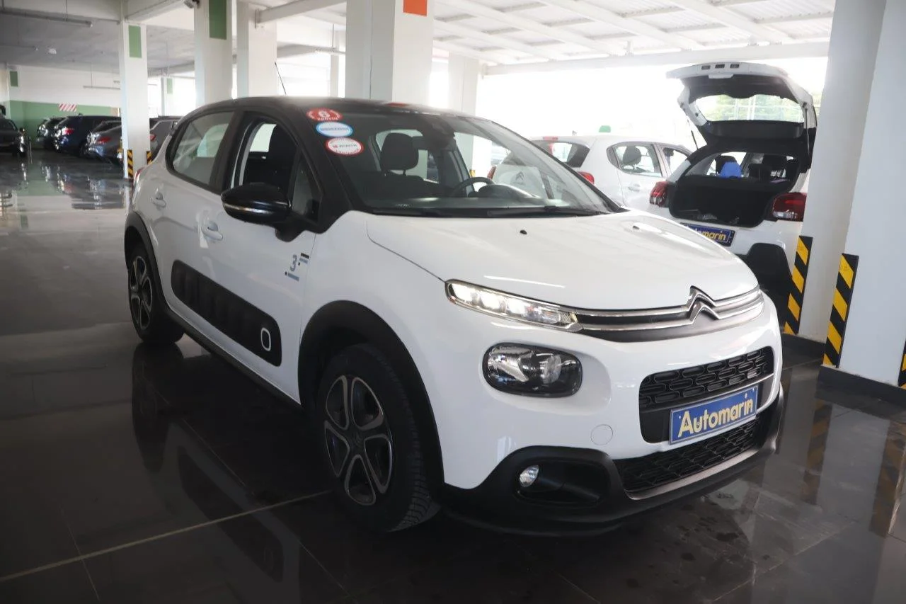 View 4 - Citroen C3 - 2020