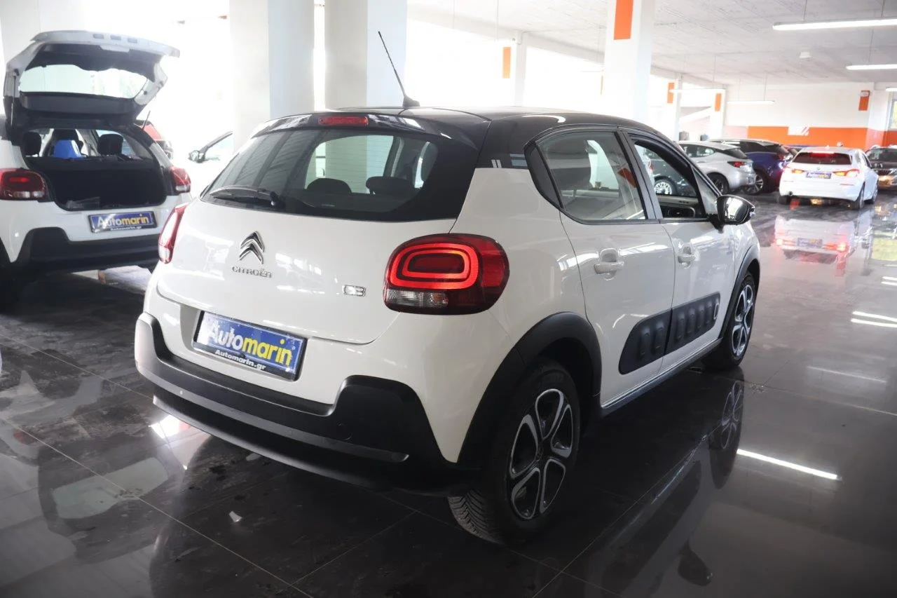 View 5 - Citroen C3 - 2020