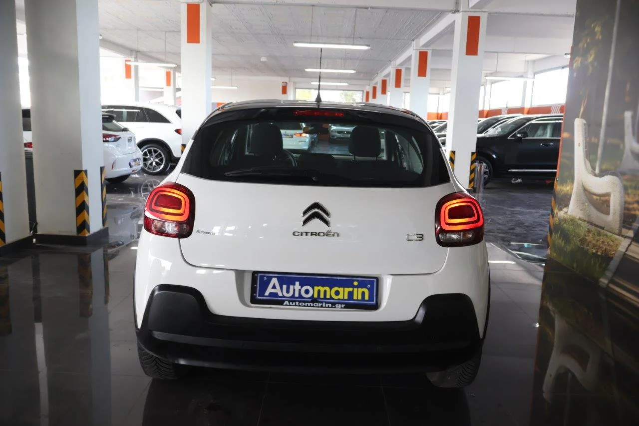 Citroen C3 - View model 5