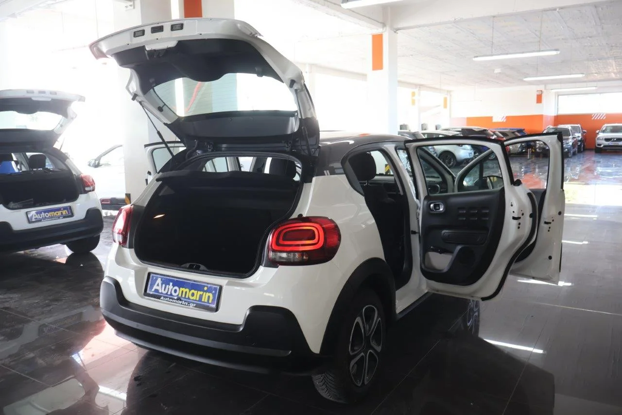 Citroen C3 - View model 7
